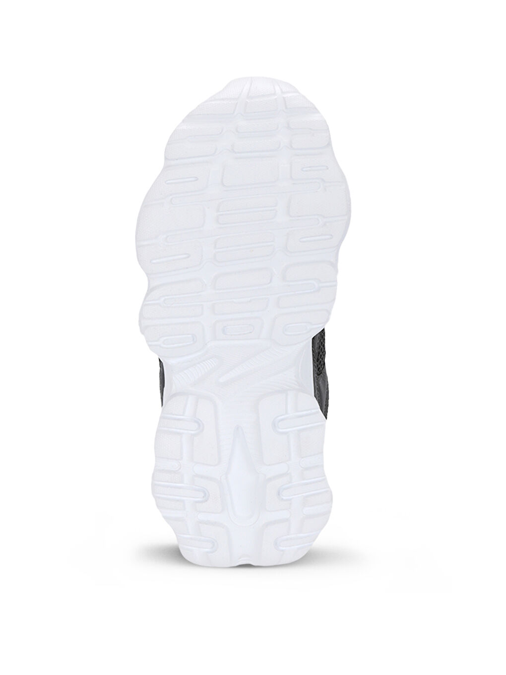 FIZZY Kız Çocuk Cırt Cırtlı Siyah / Pembe Günlük Spor Ayakkabısı-6