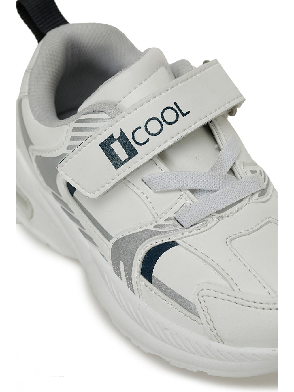 VITTORIA P 5PR Beyaz Kız Çocuk Spor Ayakkabı-6