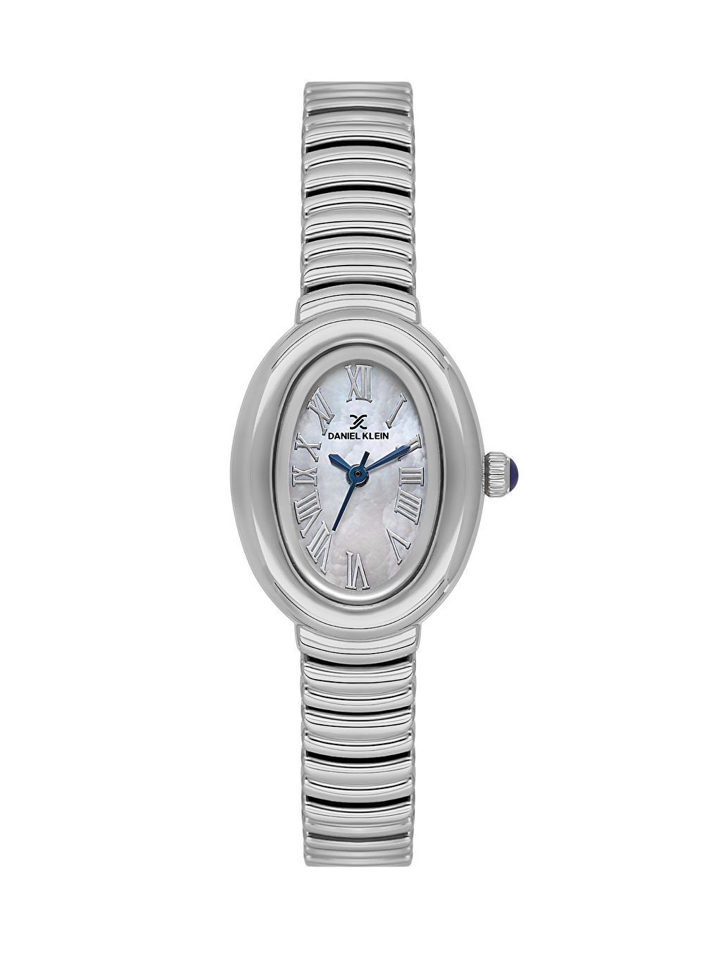 Gri Orijinal 3 Atm Su Geçirmez 2 Yıl Garantili DK.3.10056-1 Kadın Kol Saati