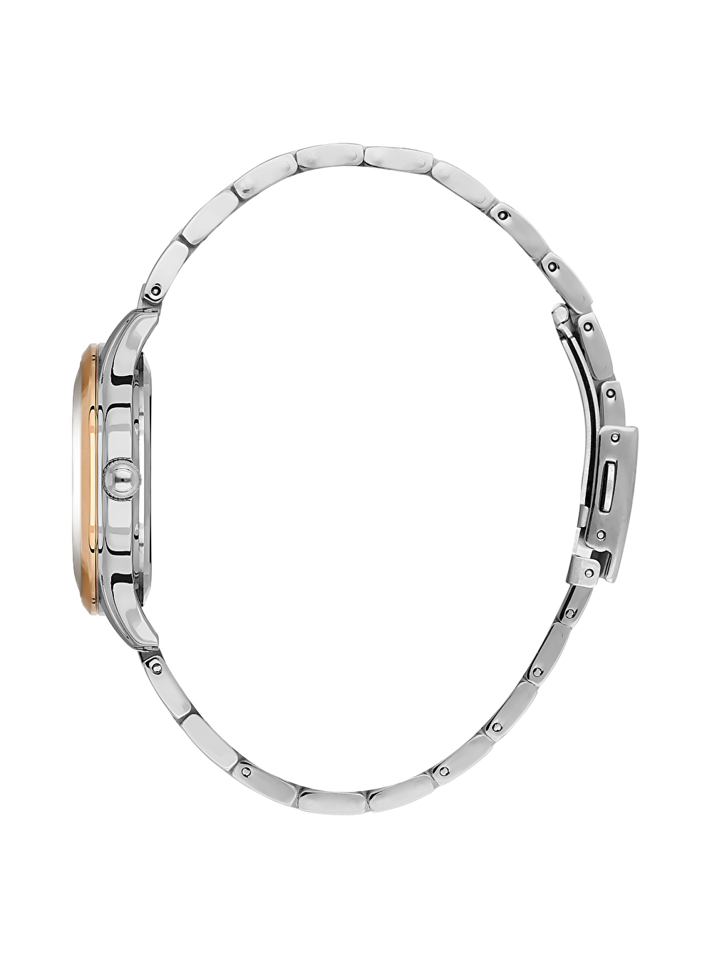 Gri DKE.6.10925-6 Premium Kadın Kol Saati-1