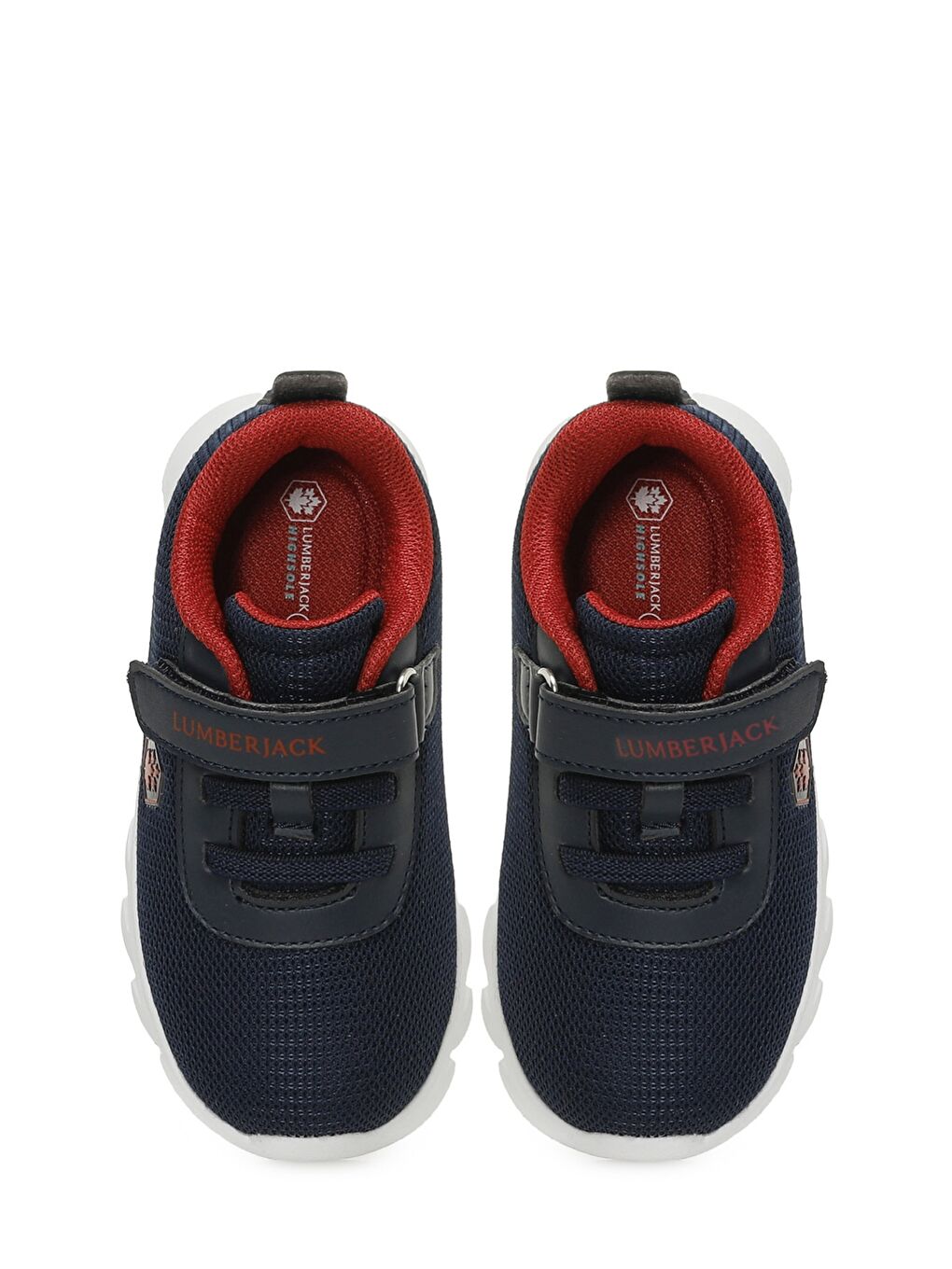 FIRST 5FX Lacivert Erkek Çocuk Spor Ayakkabı-3