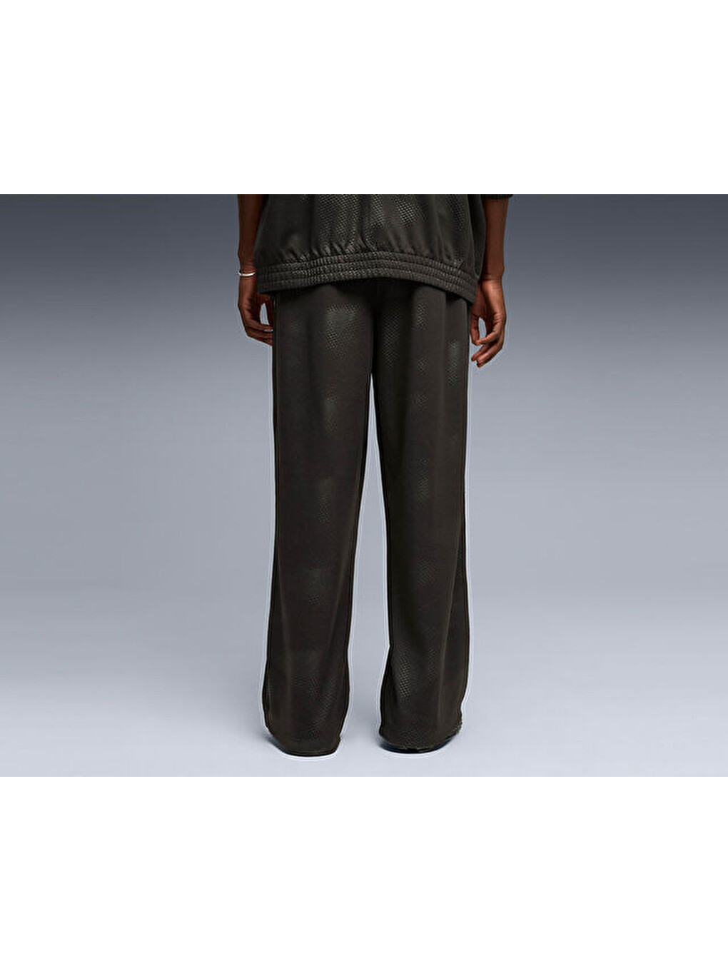 Ferrari T7 Oversized Pant Erkek Günlük Eşofman Altı 63423301 Siyah-3