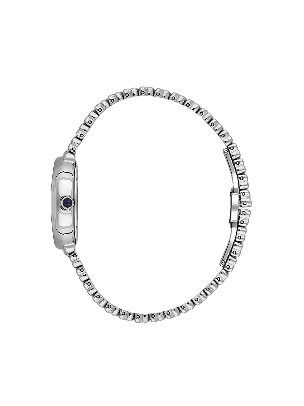 Gri Orijinal 3 Atm Su Geçirmez 2 Yıl Garantili DK.3.10056-1 Kadın Kol Saati-1