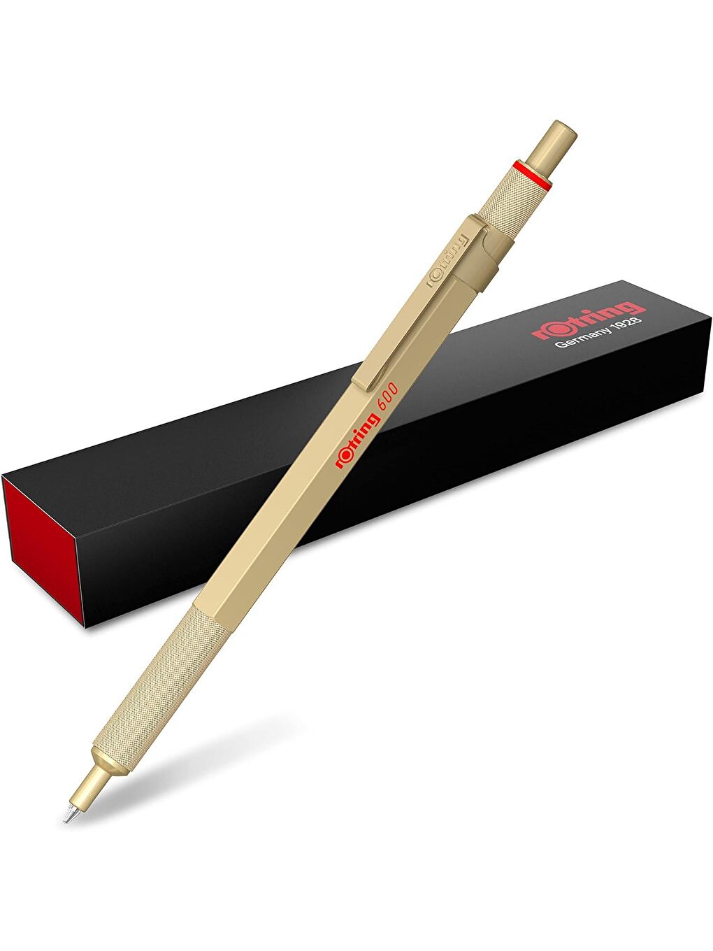 600 Tükenmez Kalem Altın 2183911