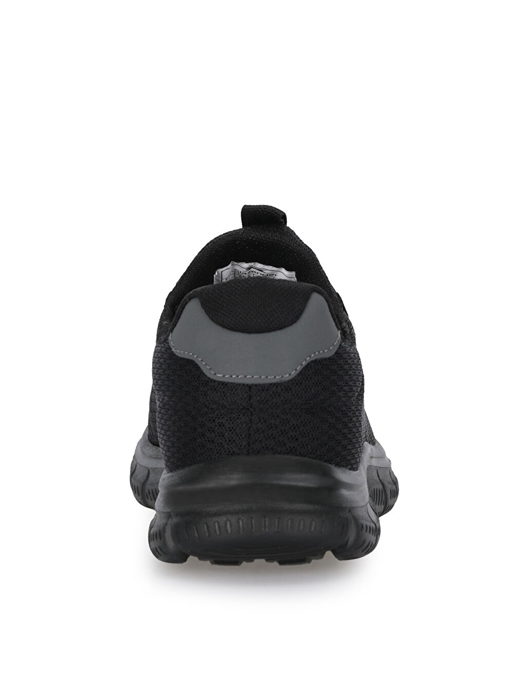 PINEDA I Erkek Siyah / Siyah Koşu & Yürüyüş Spor Ayakkabısı-5