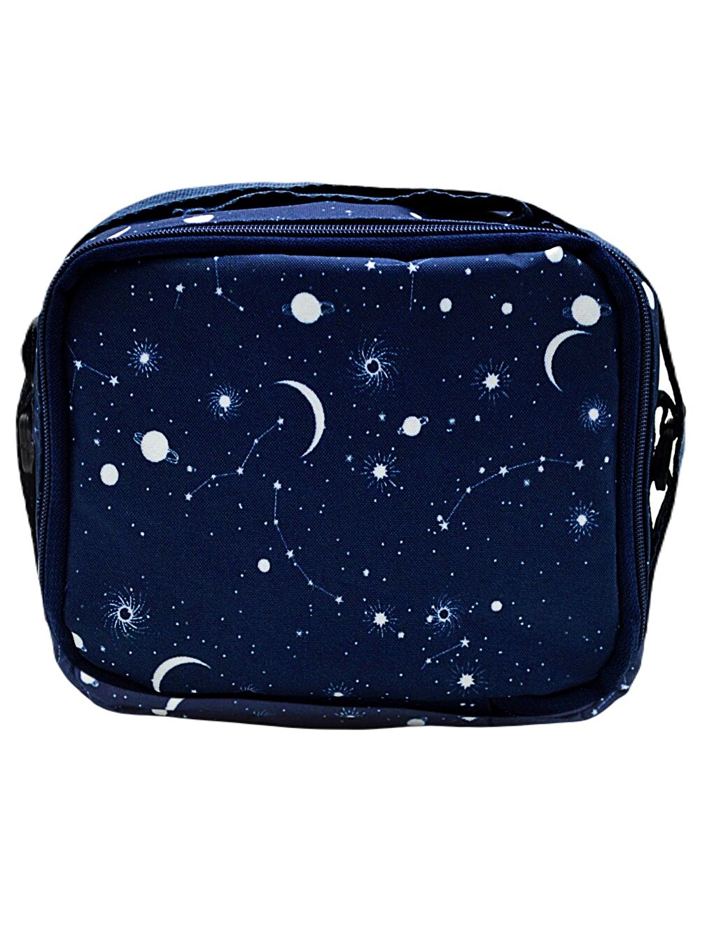 Baskılı Termoslu Beslenme Çantası (BR-3263) Renk Seçenekli