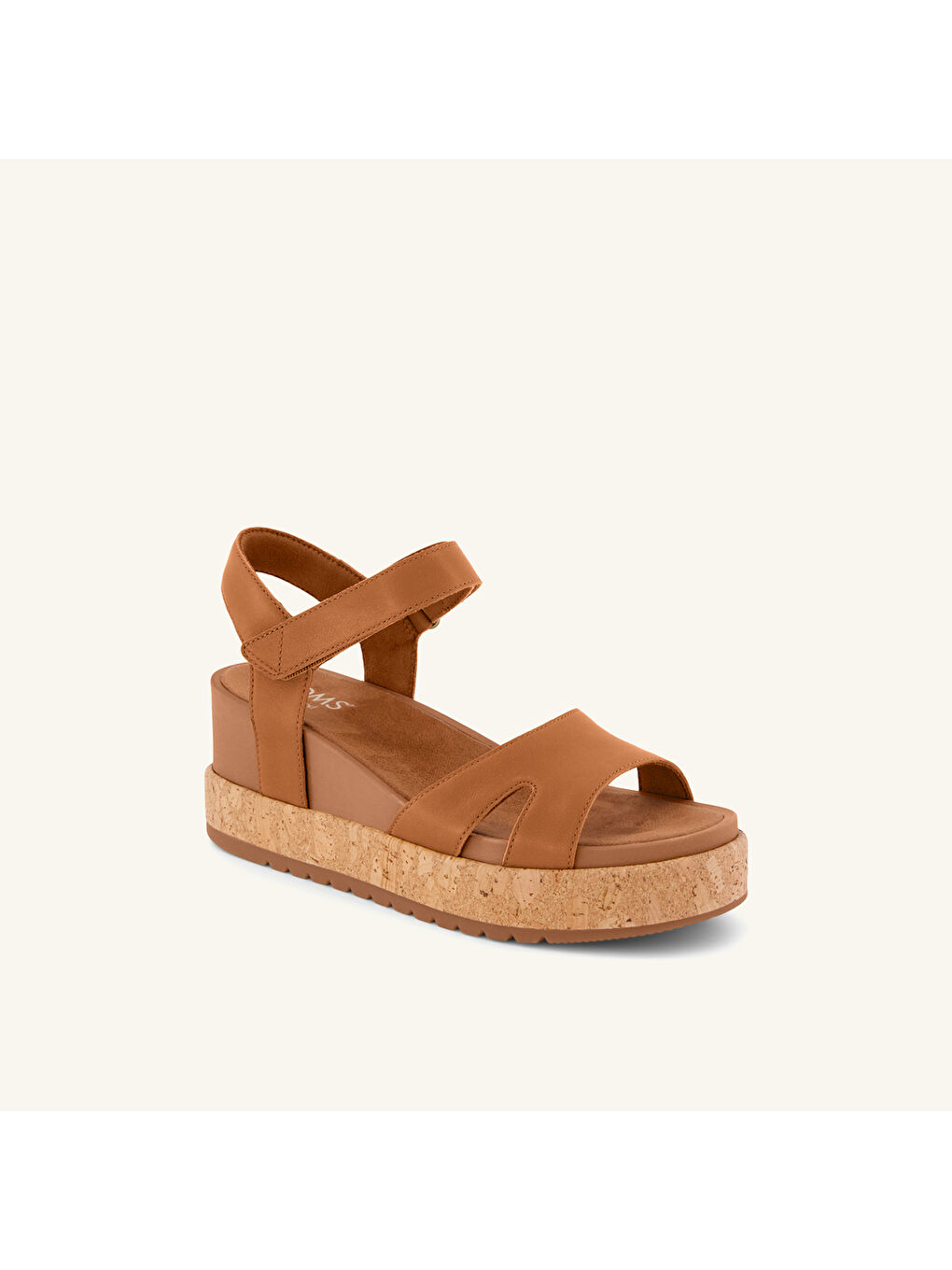 Kadın Kahverengi Sandalet-1