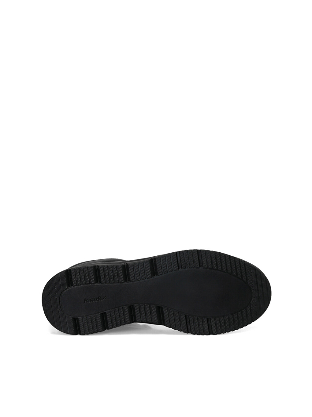 Kyros Siyah Erkek High Sneaker-5