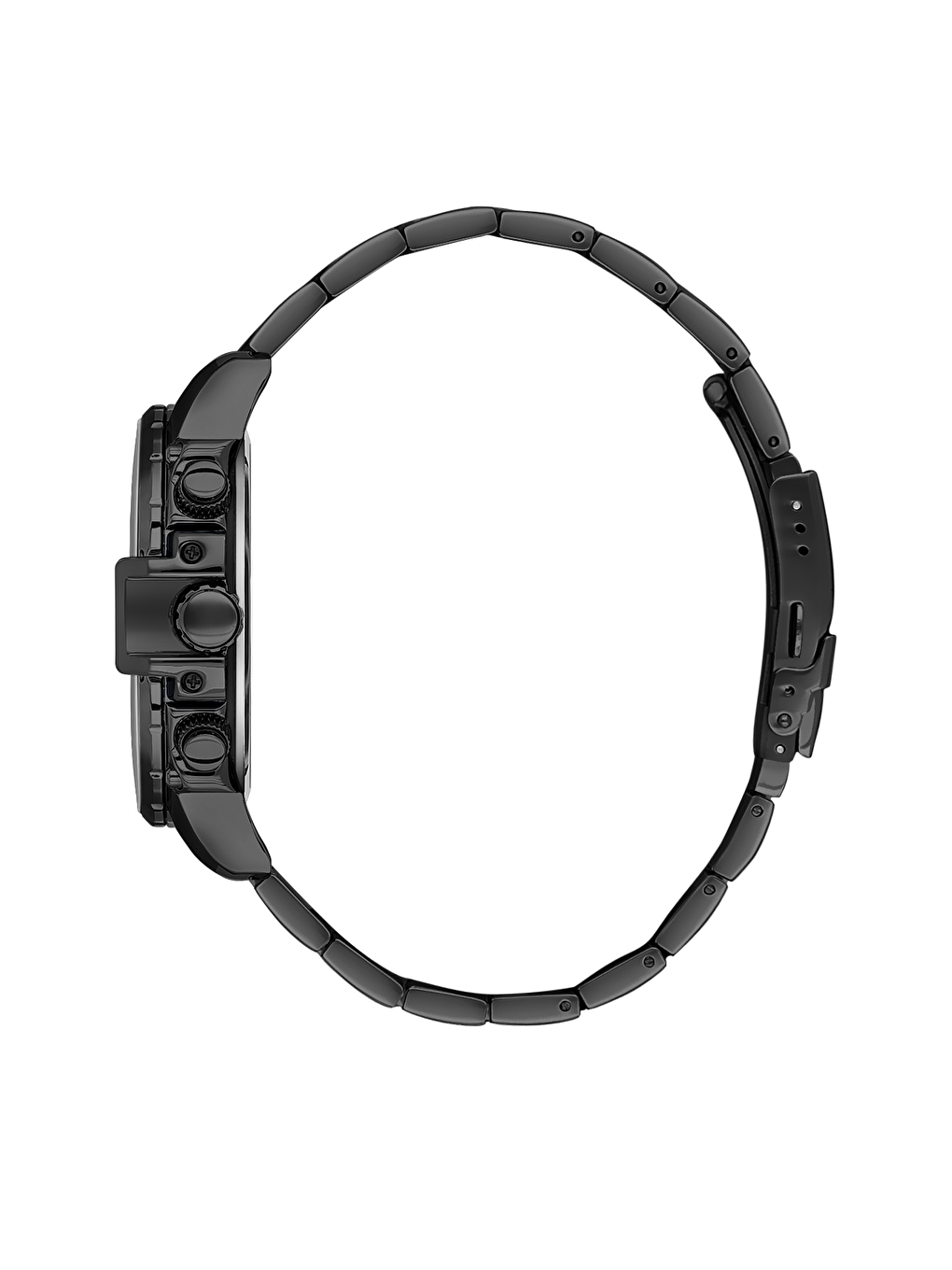 Siyah DK.3.10034-6 Erkek Kol Saati-1