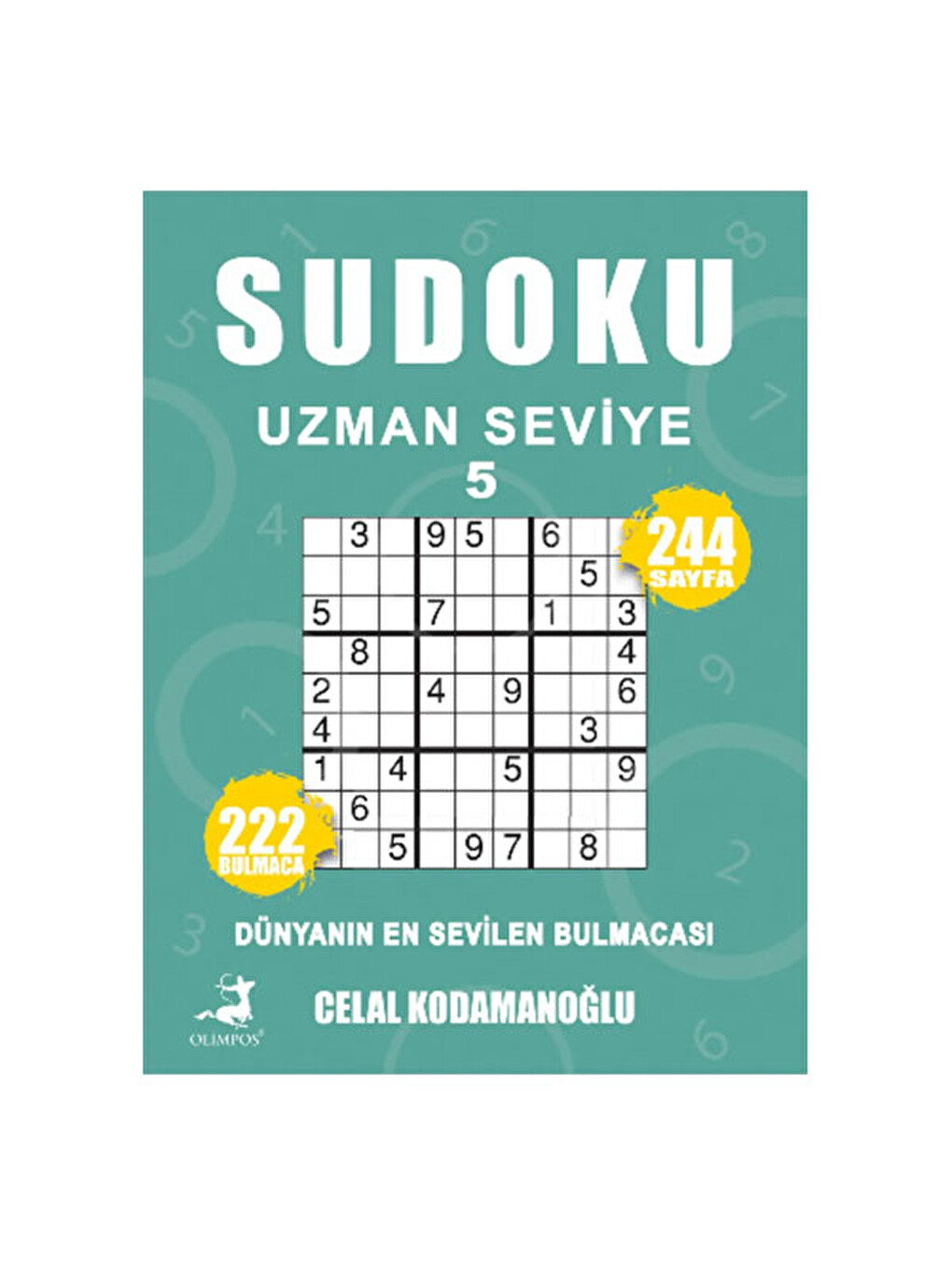 Sudoku Uzman Seviye 5