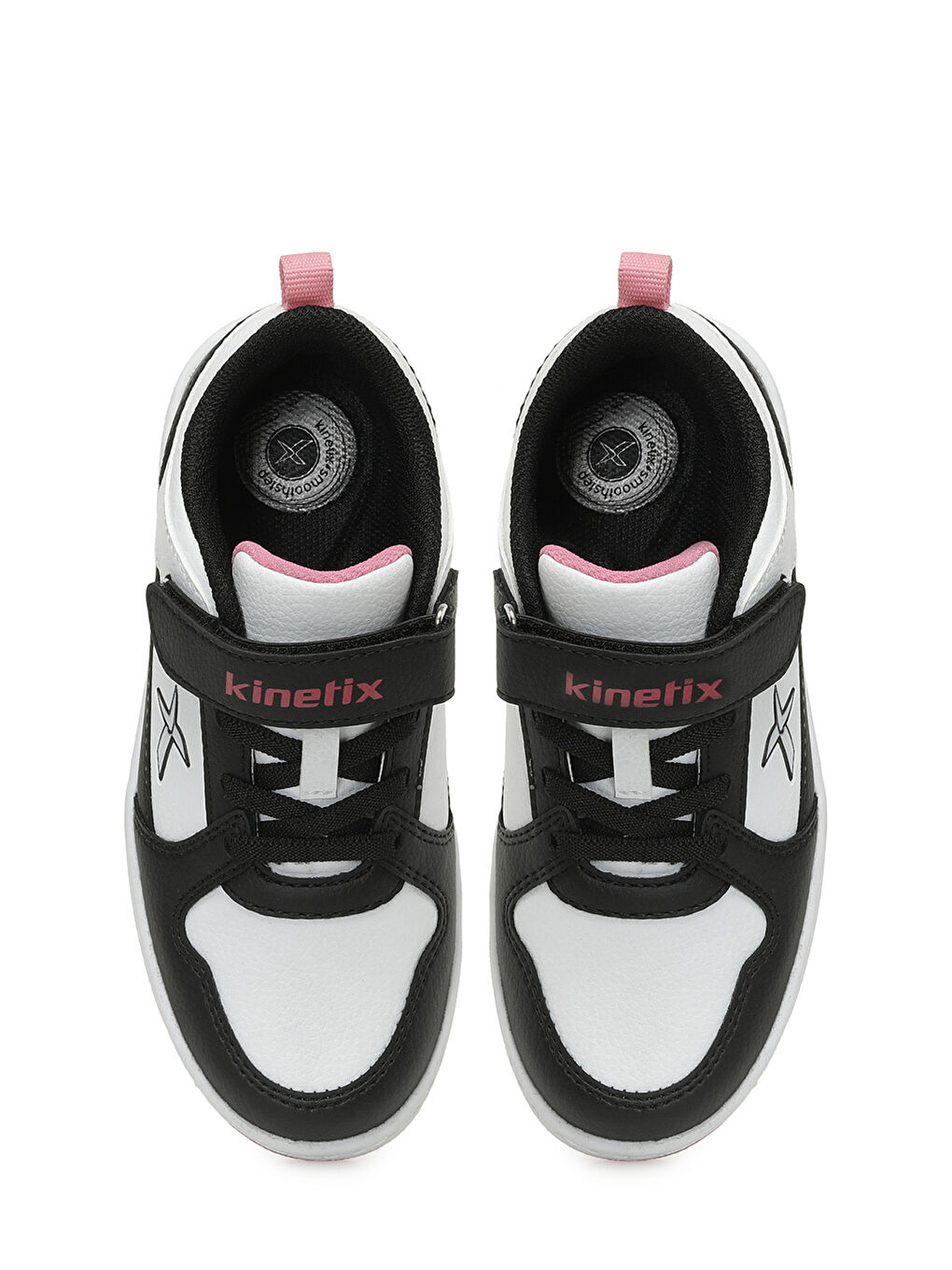 JONES J F 5PR Beyaz Kız Çocuk Sneaker-3