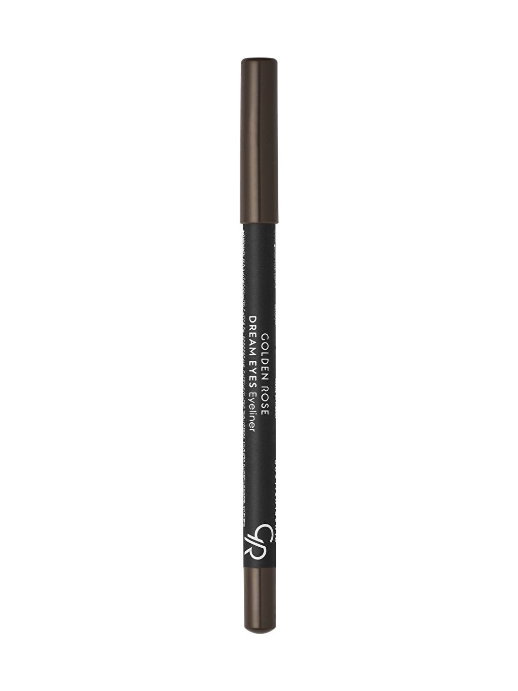 Dream Eyes Eyeliner No: 408 Ash Brown - Göz Kalemi-1