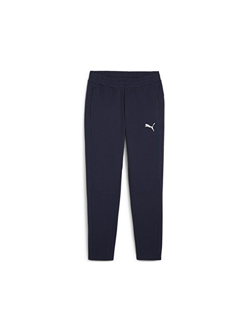 Teamfinal Casuals Pants 65853206 Erkek Futbol Eşofman Altı Lacivert-4
