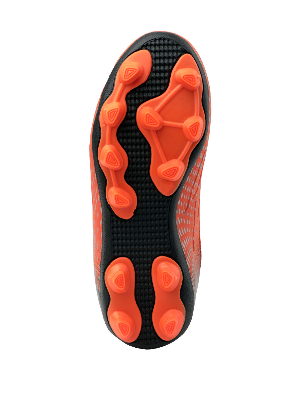 Karışık SCORE I KRP Erkek Çocuk Halı Saha Neon Turuncu / Siyah Futbol Ayakkabısı-6
