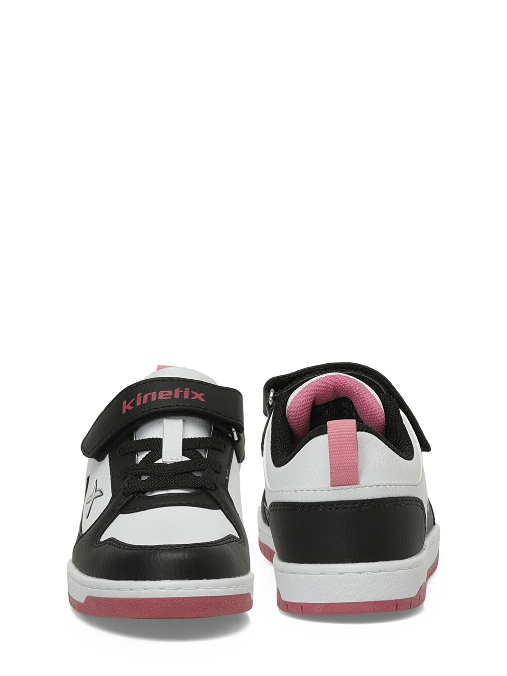 JONES J F 5PR Beyaz Kız Çocuk Sneaker-4