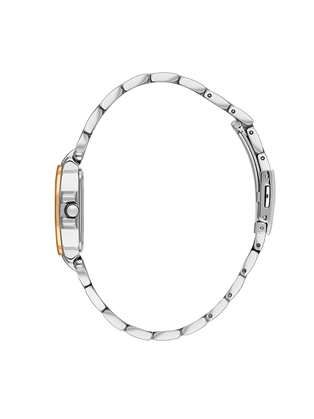 Turuncu DKE.1.10842-4 Premium Kadın Kol Saati-1