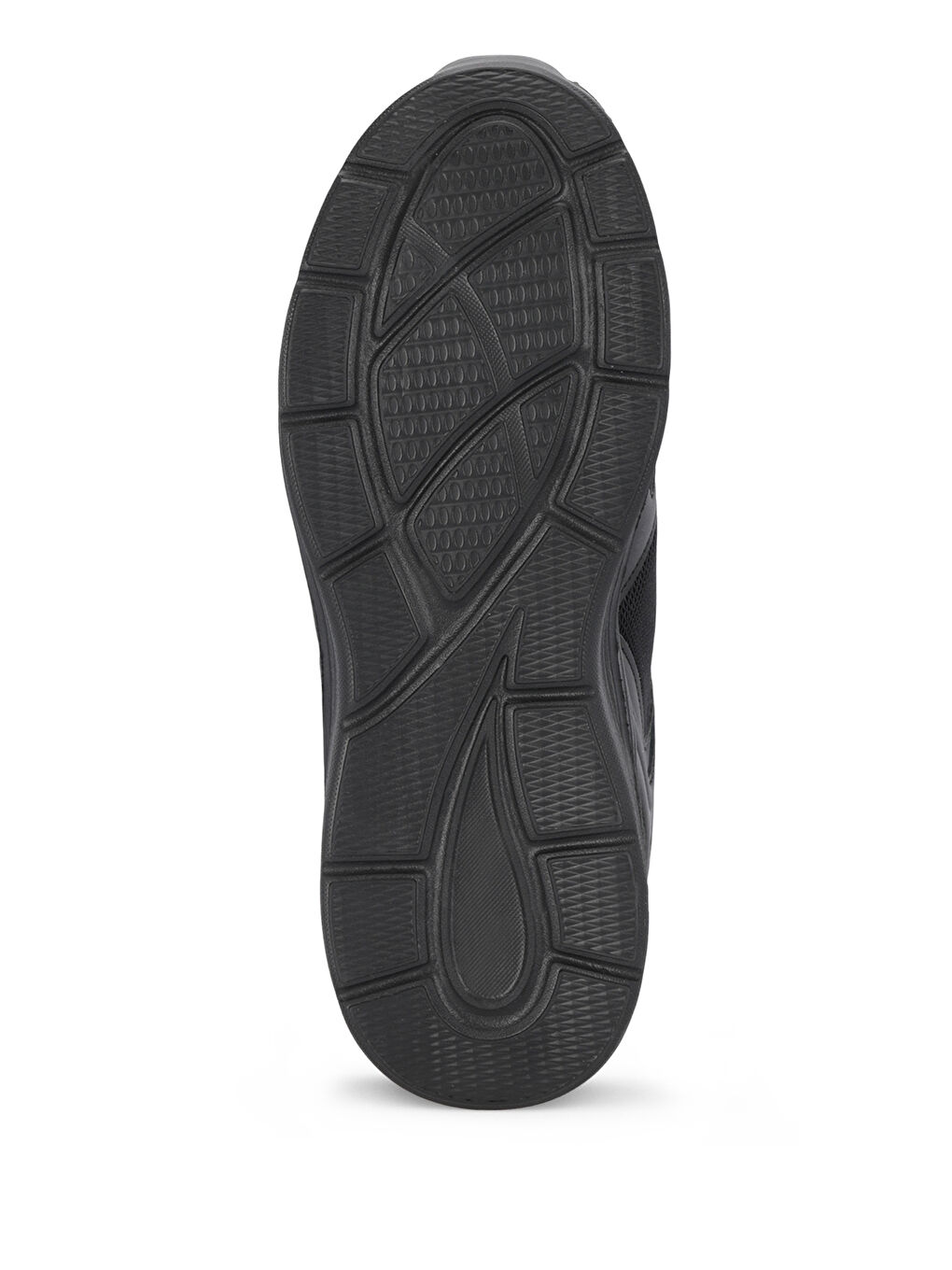 FINESSE I Erkek Siyah / Siyah Koşu & Yürüyüş Spor Ayakkabısı-6