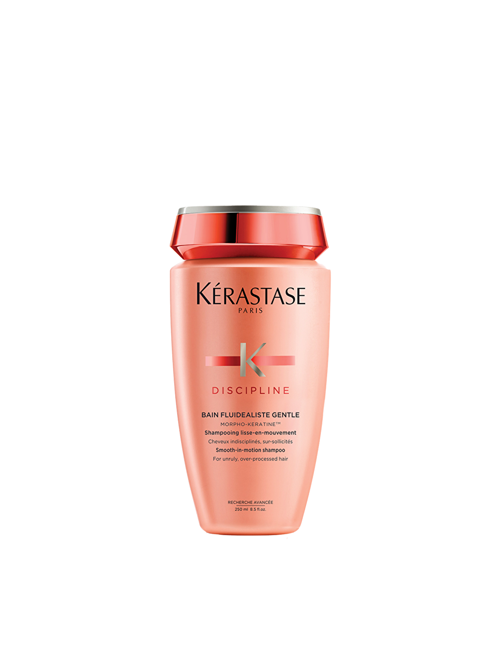 Kerastase Renksiz Discipline Bain Fluidealiste Sulfate Free Boyalı Saçlar İçin Yeni Sülfatsız Disiplin Şampuan 250ml