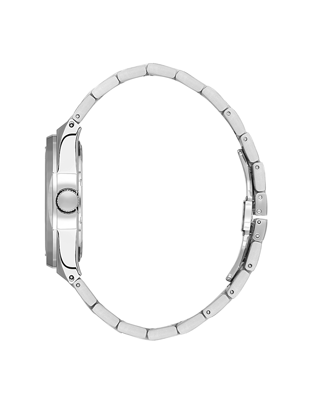 Gri Orijinal 3 Atm Su Geçirmez 2 Yıl Garantili DK.1.14081-2 Premium Erkek Kol Saati-1