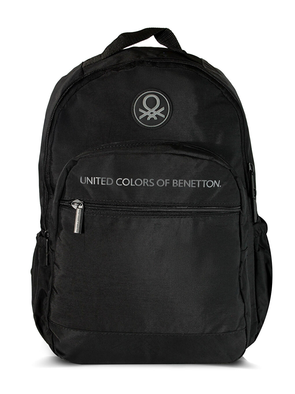 Siyah Monokrom Still Unisex Çocuk Sırt Çantası