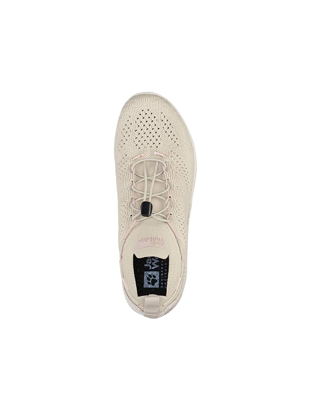 Kadın Outdoor Ayakkabı Spirit Knit Low Bej-4