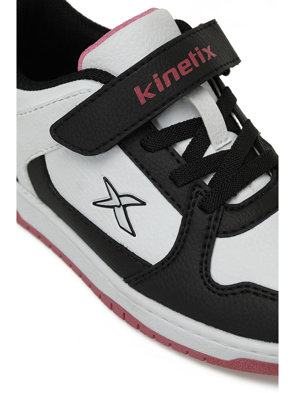 JONES J F 5PR Beyaz Kız Çocuk Sneaker-6