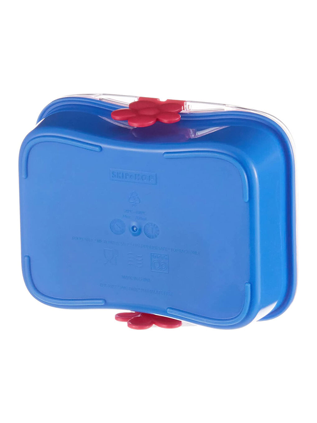 Zoo Bölmeli Beslenme Kiti Kelebek-2