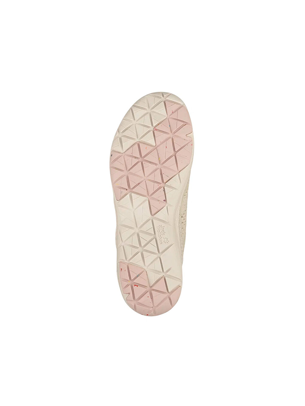 Kadın Outdoor Ayakkabı Spirit Knit Low Bej-5