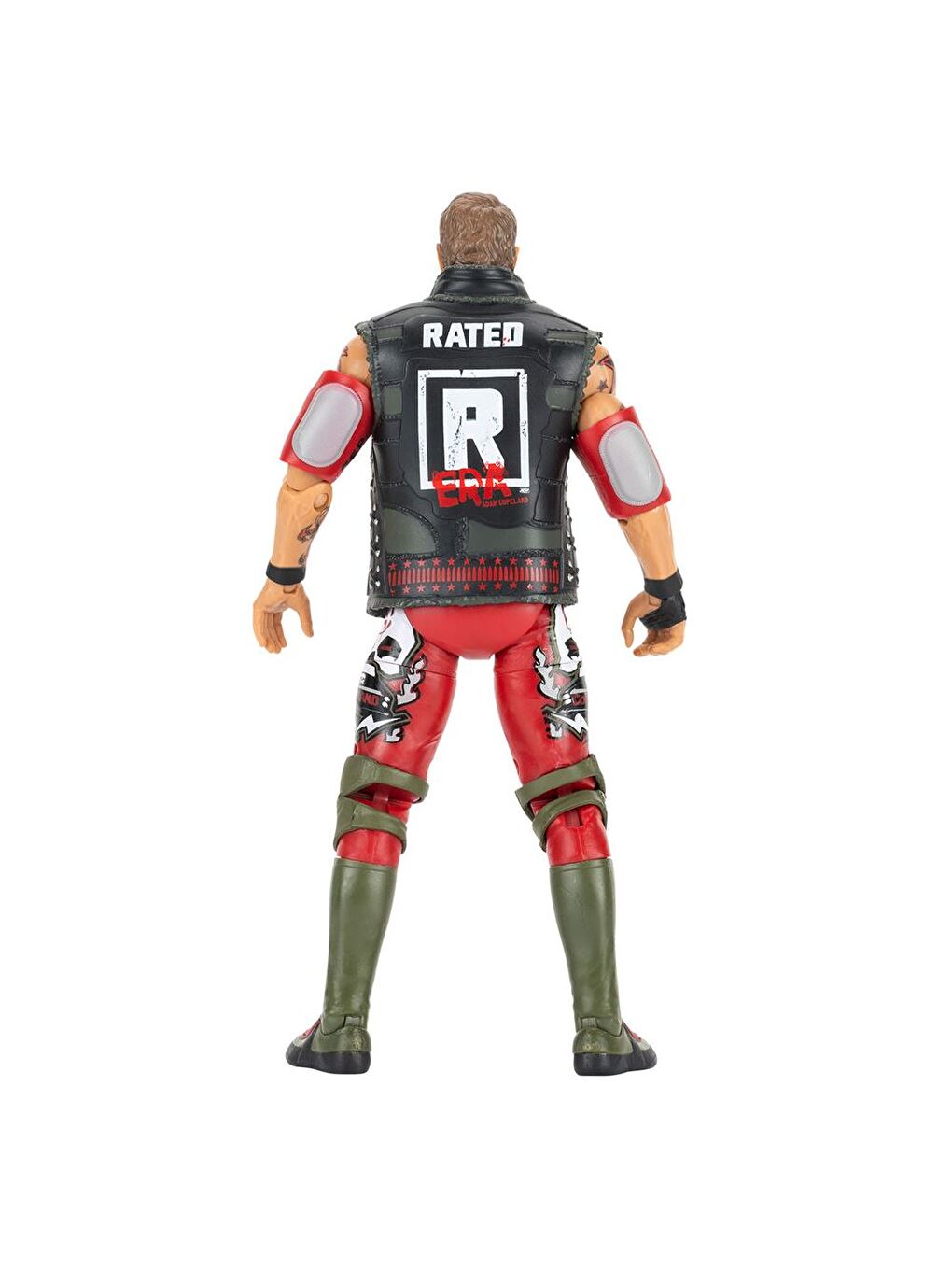 AEW Karakterleri Model Aksiyon Figürler S10 Adam Copeland 74-2