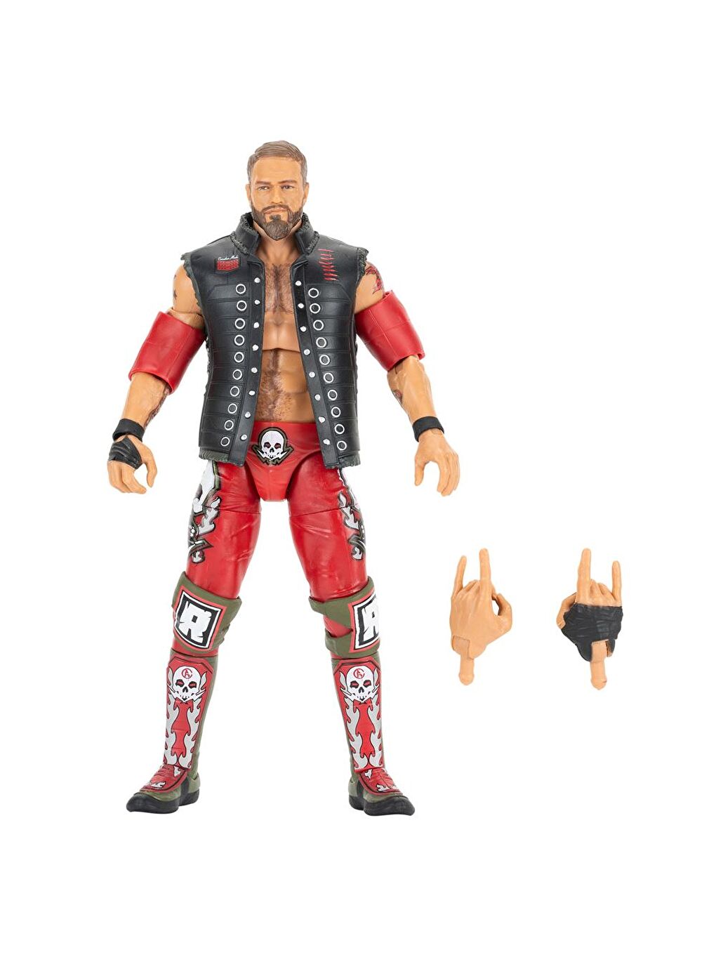 AEW Karakterleri Model Aksiyon Figürler S10 Adam Copeland 74-3