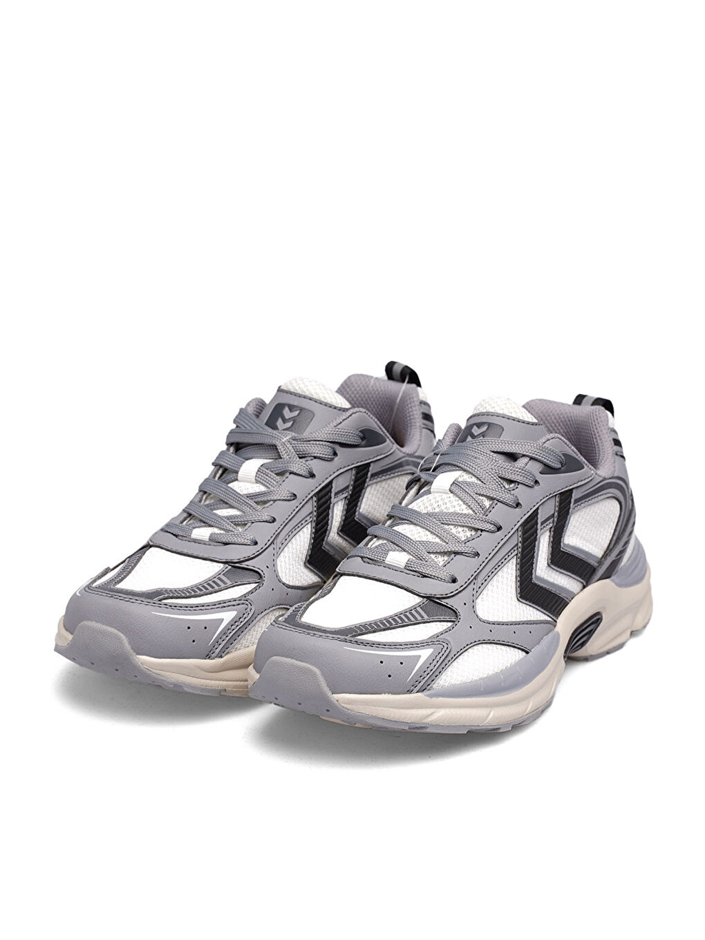 Performance 600 Erkek Gri Spor Ayakkabı-3