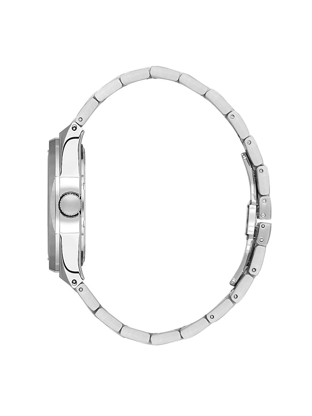 Gri Orijinal 3 Atm Su Geçirmez 2 Yıl Garantili DK.1.14081-1 Premium Erkek Kol Saati-1