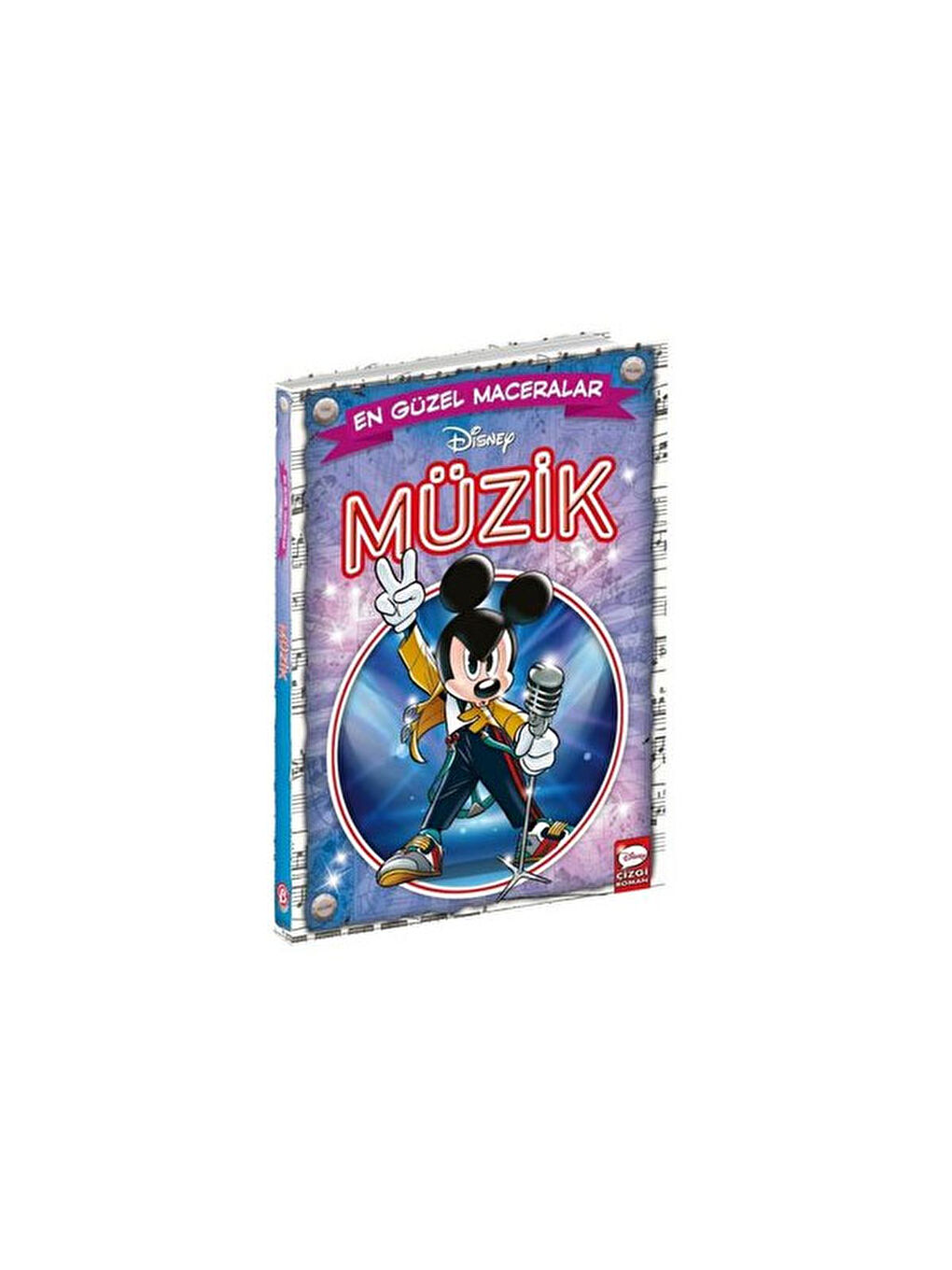 En Güzel Maceralar Müzik Beta KidsRenk: RENKSİZ