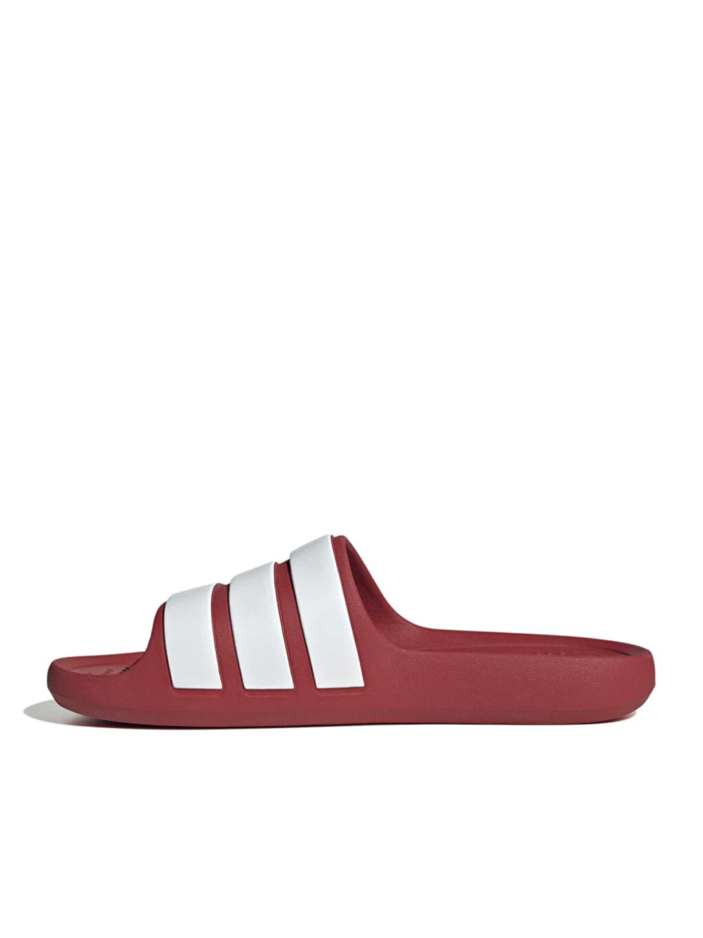 Adilette Flow Erkek Kırmızı Terlik-1