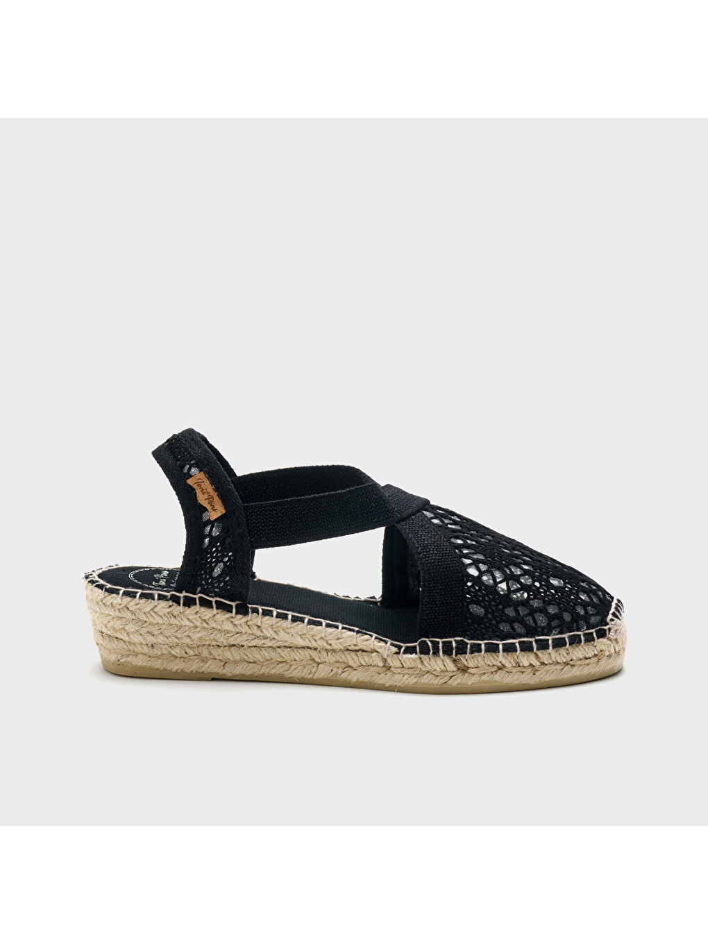 Siyah Kadın Sandalet VERA-PT
