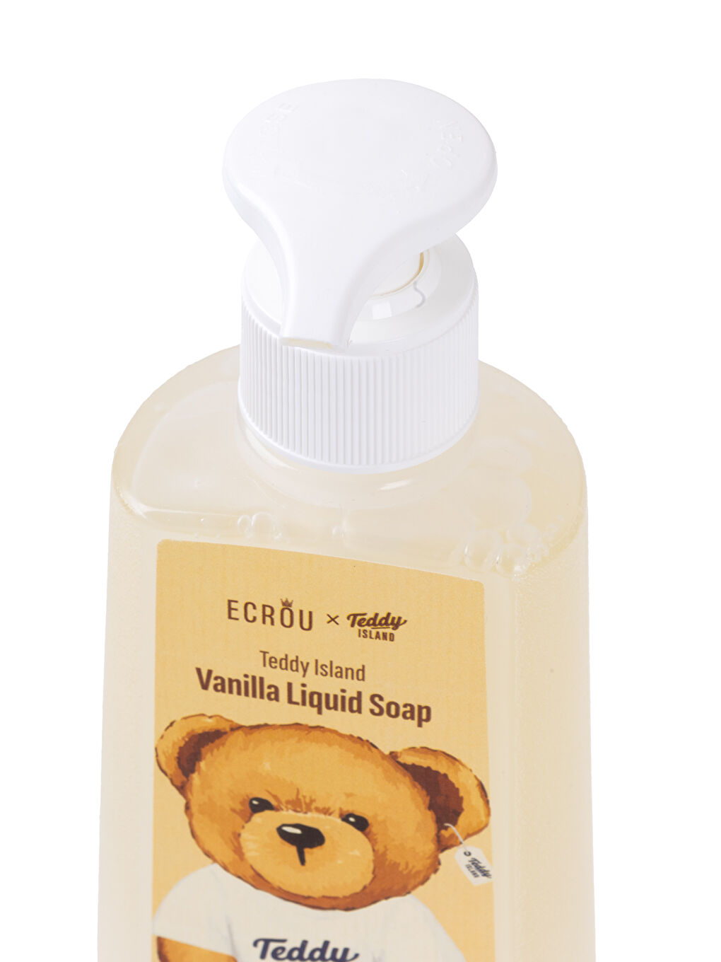 Ecrou Teddy Island Sıvı Sabun  330 ml - 2