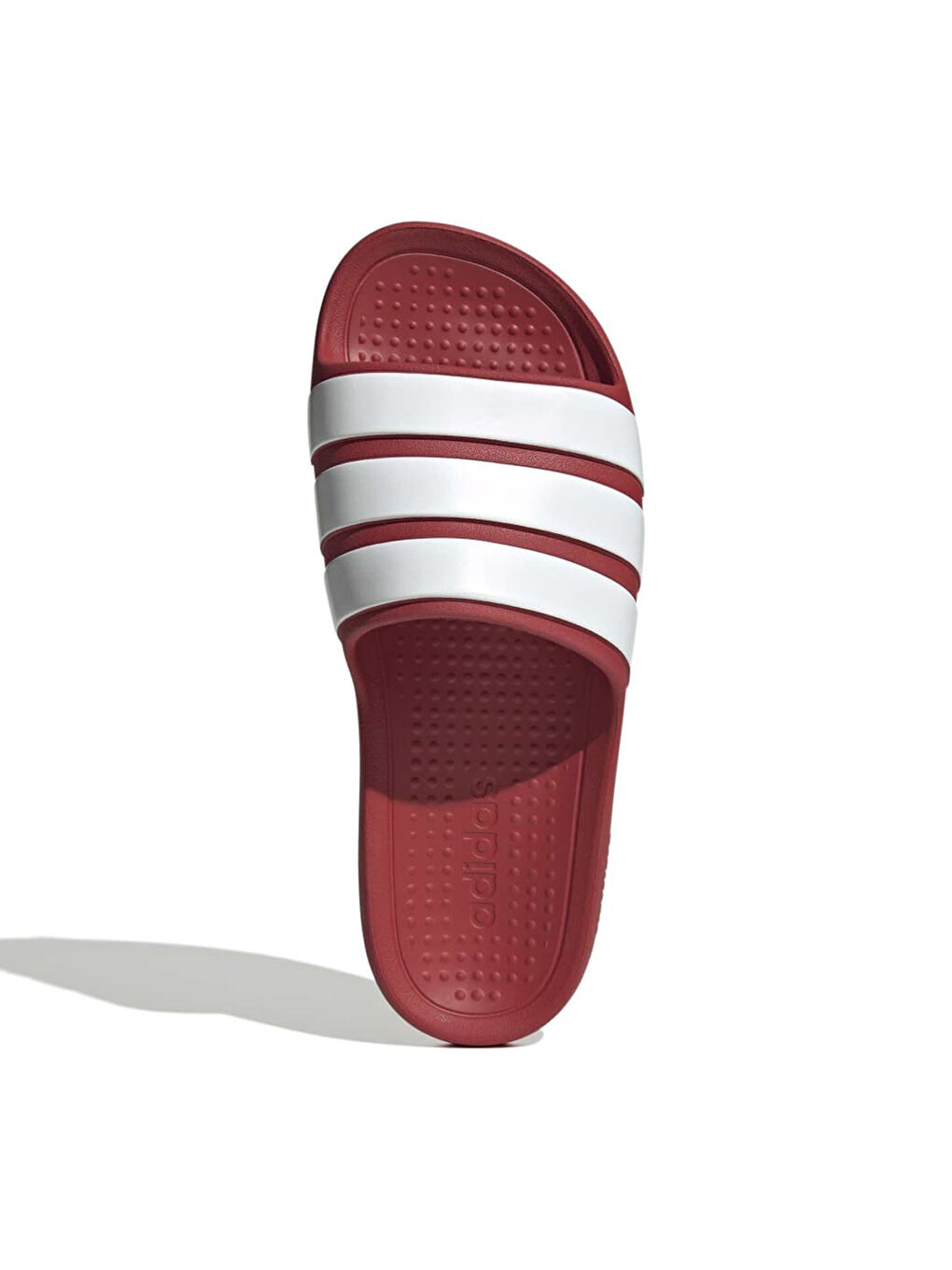 Adilette Flow Erkek Kırmızı Terlik-2