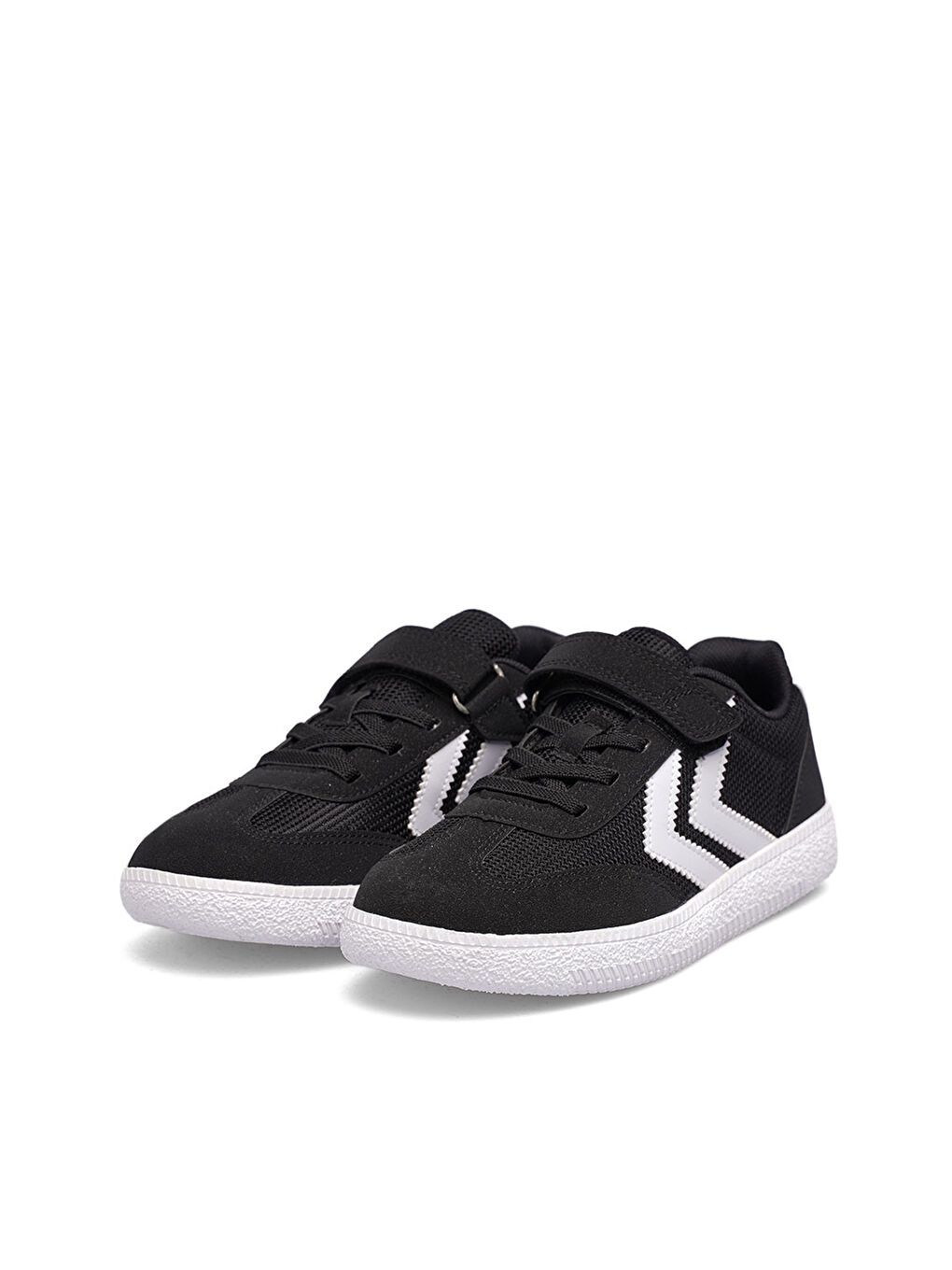 Vm78 Jr Çocuk Siyah Sneaker-3