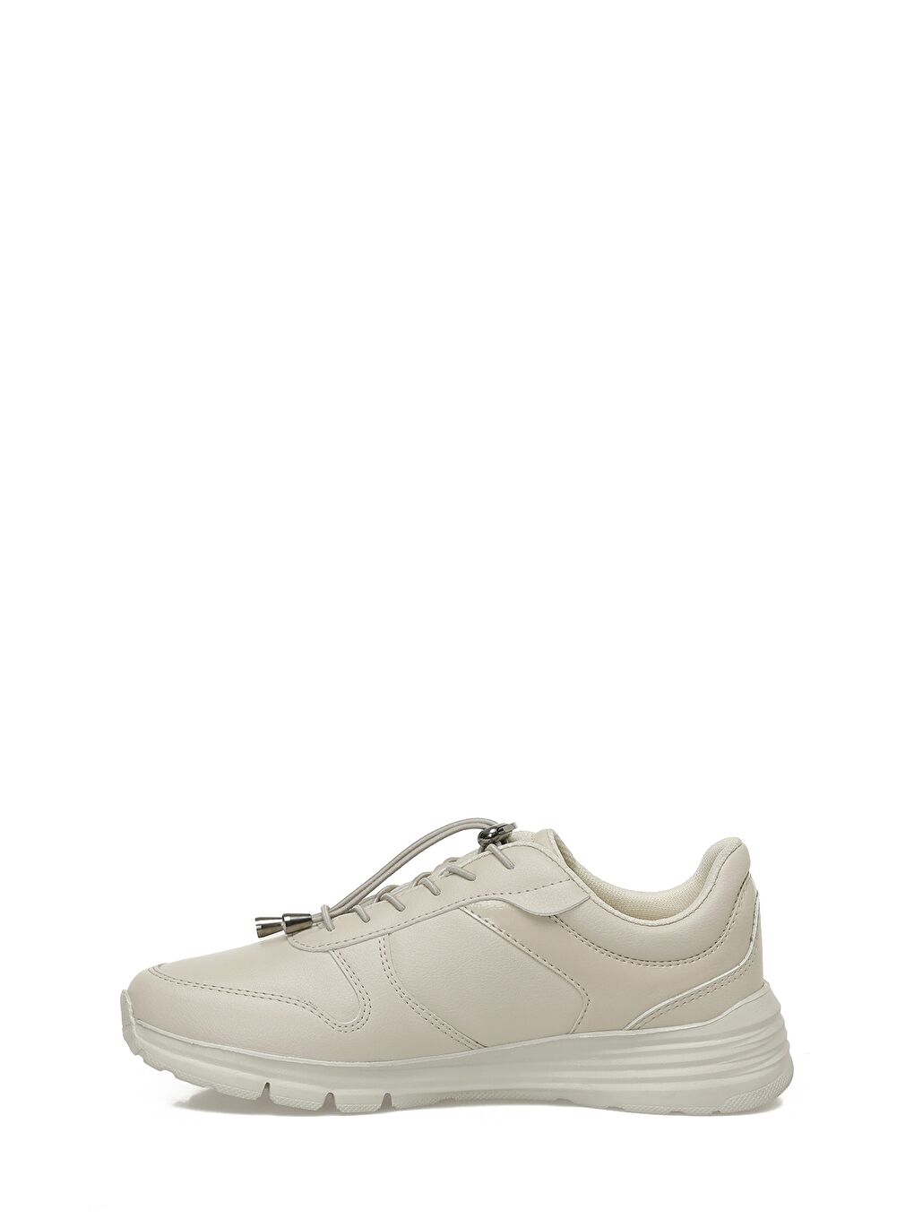 Bej 324549.Z 5PR Vizon Kadın Spor Ayakkabı-2