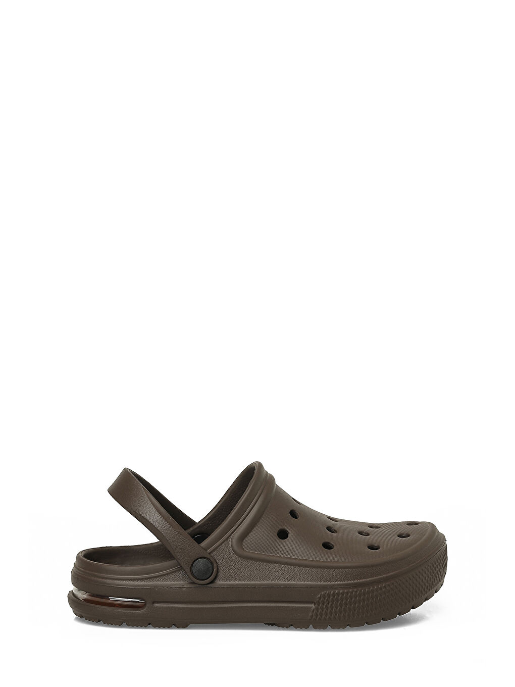 402259.M6FX Kahverengi Erkek Sabo Terlik