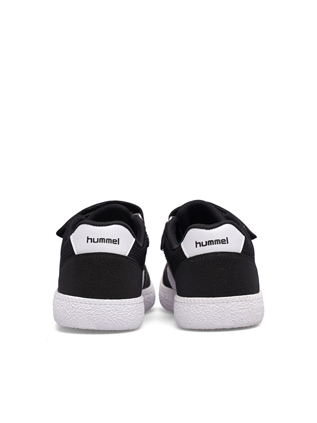 Vm78 Jr Çocuk Siyah Sneaker-4