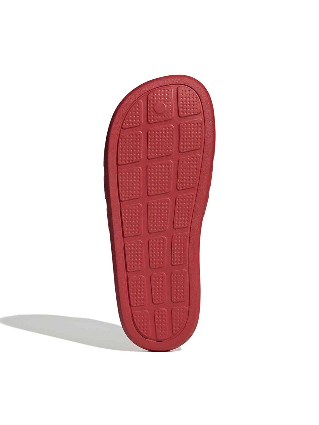 Adilette Flow Erkek Kırmızı Terlik-3