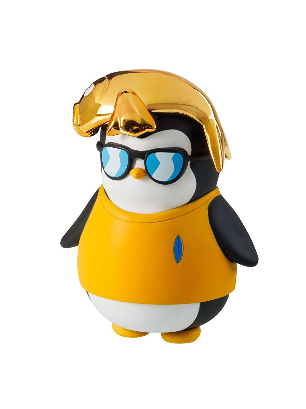 Pudgy Penguins Delüks Figür Model 3