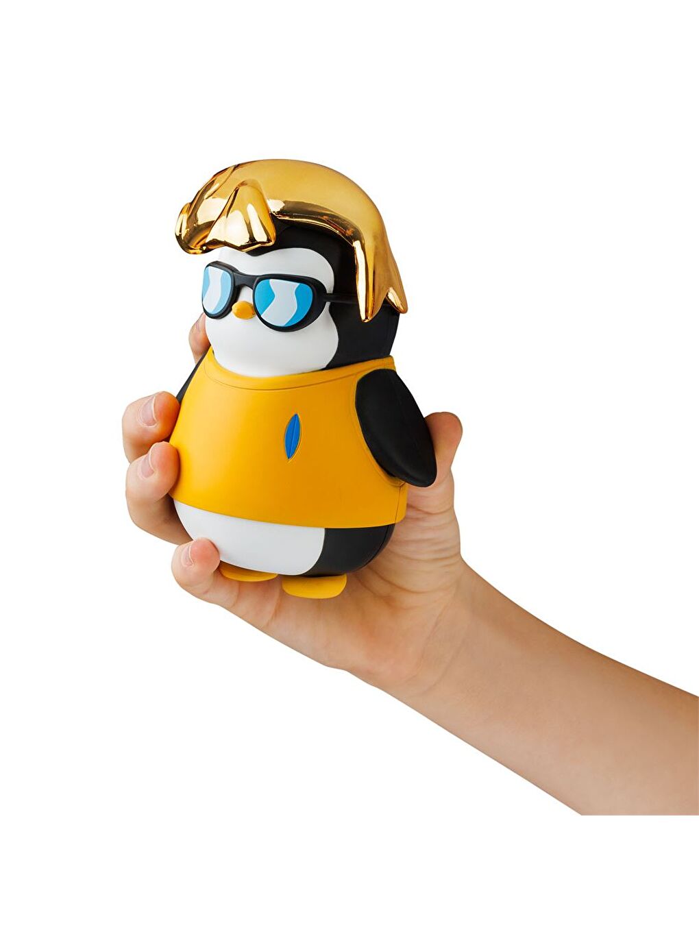 Pudgy Penguins Delüks Figür Model 3-1