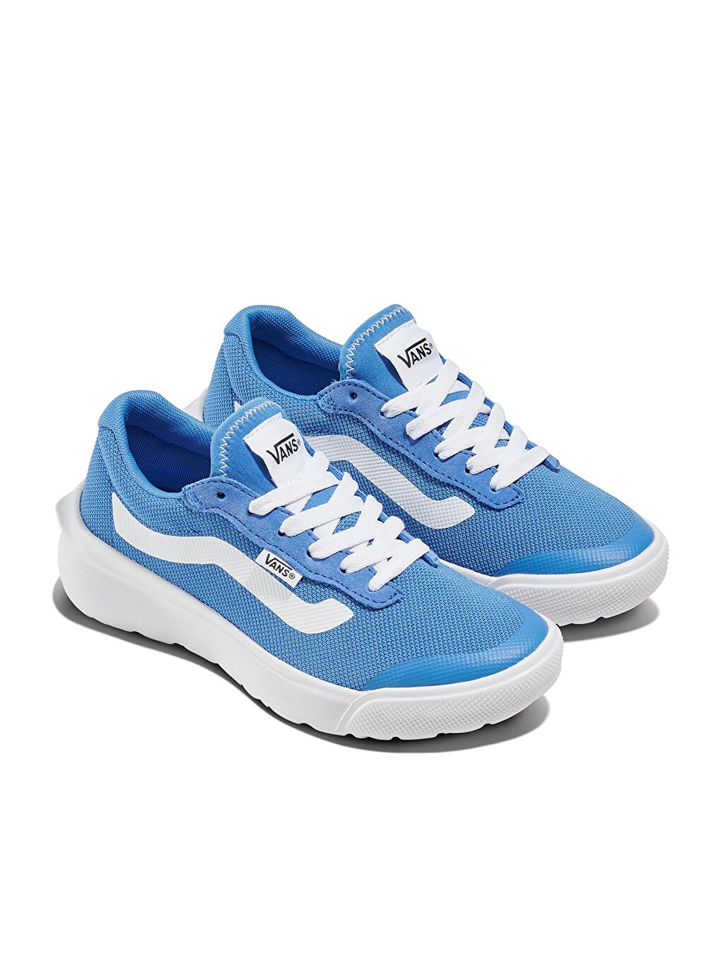 Range Brz Çocuk Mavi Spor Ayakkabı-1