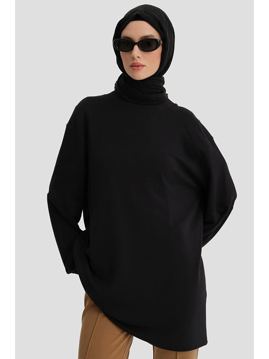 Sweat 24Kd6810 Siyah