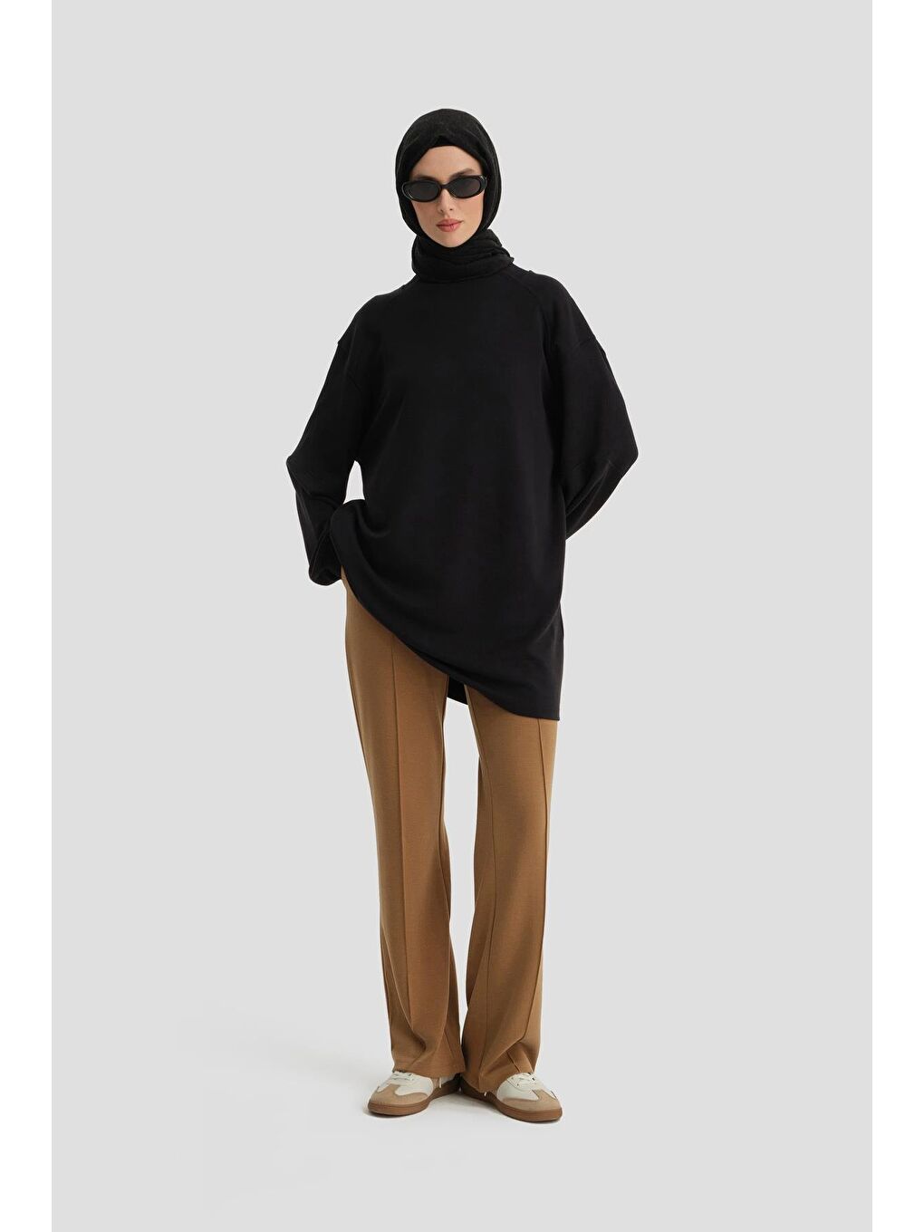 Sweat 24Kd6810 Siyah-1