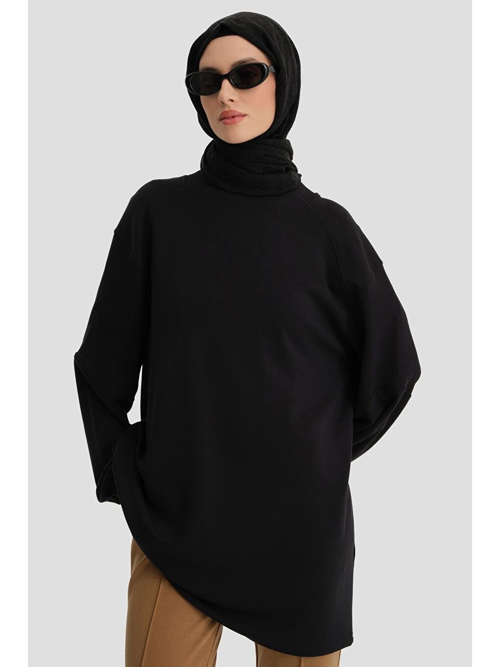 Sweat 24Kd6810 Siyah-2