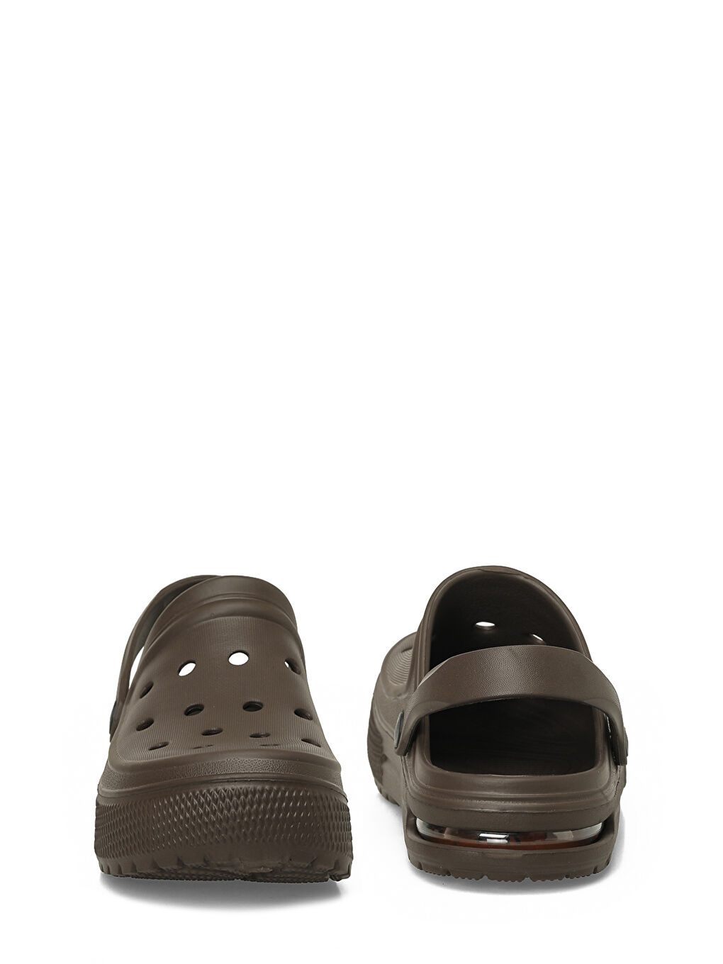 402259.M6FX Kahverengi Erkek Sabo Terlik-4