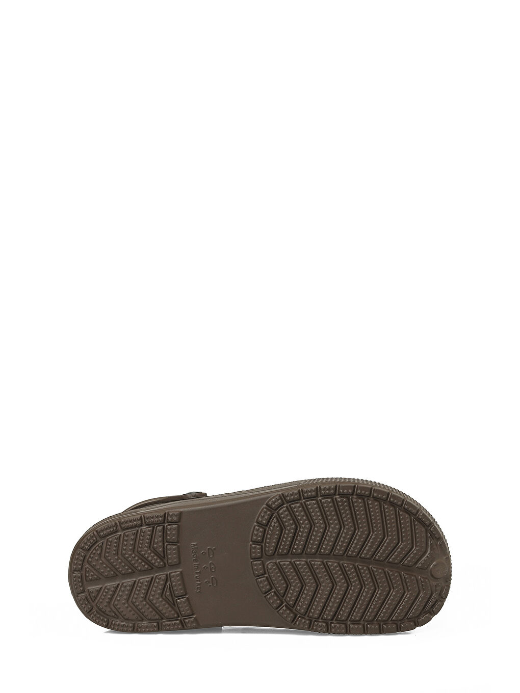 402259.M6FX Kahverengi Erkek Sabo Terlik-5